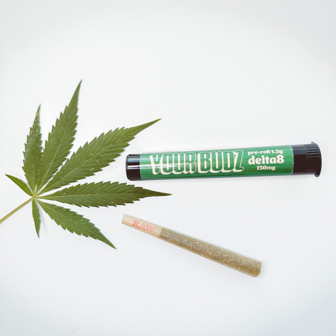 Delta 8 Pre-Rolls: The Fun Alternative to Traditional Weed