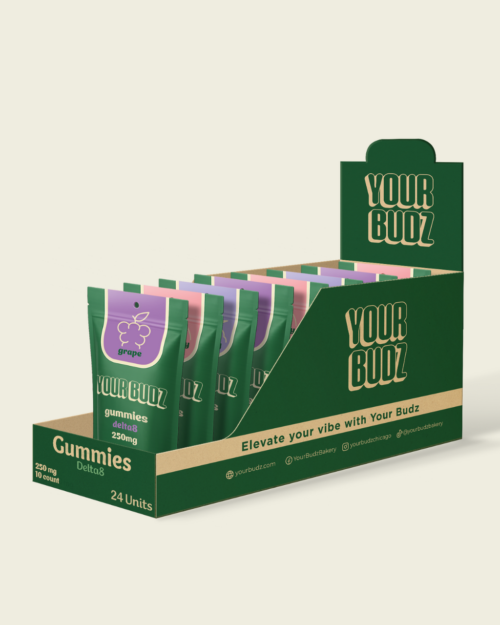 Delta 8 Gummies