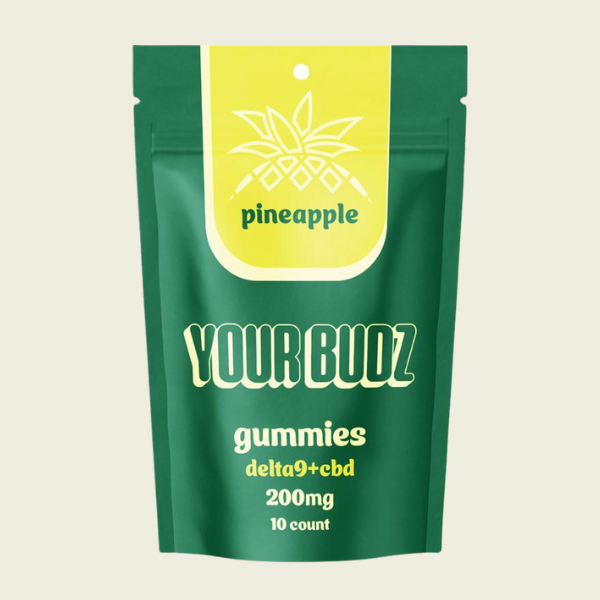 Delta 9 + CBD Gummies