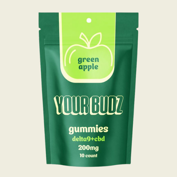 Delta 9 + CBD Gummies